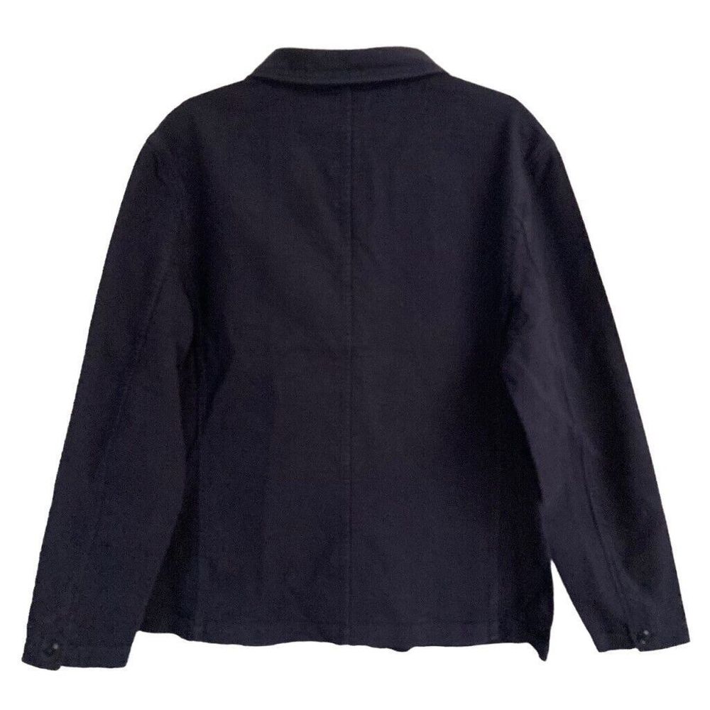 Taylor Stitch The Emerson Jacket Blazer In Navy  Double Cloth 40 M NEW Huckberry - Picture 8 of 14